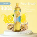 ขายส่ง Vape 2500 พัฟแบบใช้แล้วทิ้งบุหรี่อิเล็กทรอนิกส์